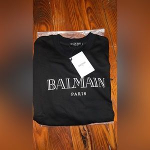 Balmain long sleeve